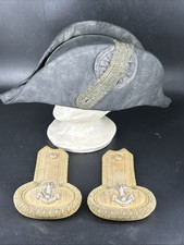 Antique ravencroft bicorne for sale  CARMARTHEN