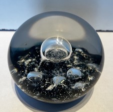 Selkirk glass paperweight for sale  SEAHAM