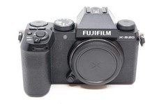 Boitier fuji s20 d'occasion  Nice-