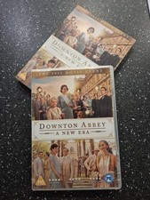 Downton abbey dvd for sale  PRESTON