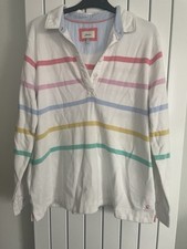 Joules ladies white for sale  ACCRINGTON