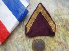 Galon militaire ére d'occasion  Lens