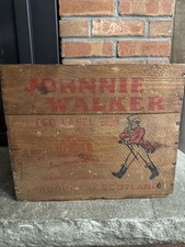 Vintage johnnie walker for sale  Hartland