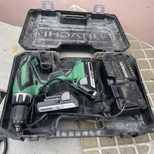 Hitachi dv18dgl 18v for sale  DISS