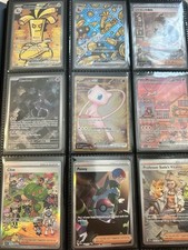 Pokémon card binder for sale  Queen Creek
