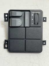 1995-1997 CHEVY S10 BLAZER GMC SONOMA INTERRUPTOR DIMMER DE FAROL FABRICANTE DE EQUIPAMENTO ORIGINAL comprar usado  Enviando para Brazil
