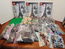 Lego 10181 eiffel for sale  Gladstone