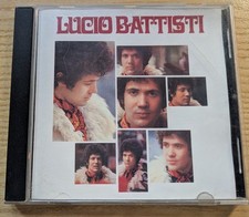 Lucio battisti usato  Villa Estense