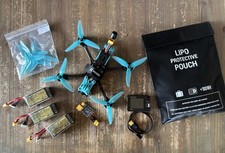 Fpv freestyle drohne gebraucht kaufen  Dessau-Roßlau
