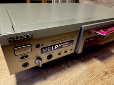 Sony mds je640 gebraucht kaufen  Frankfurt am Main
