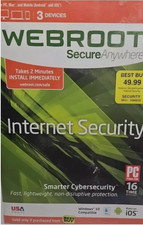 Webroot secure anywhere for sale  Deerfield Beach