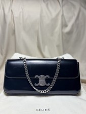 Celine triomphe chain usato  Plodio