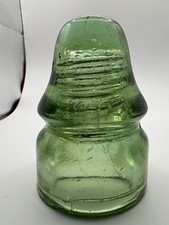 Antique glass insulator for sale  Treynor