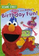 abby 4 elmo dvds for sale abby 4 elmo dvds for sale USA