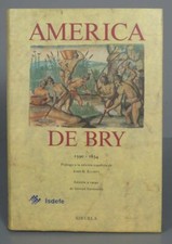 AMERICA (1590- 1634) DE BRY                                       comprar usado AMERICA (1590- 1634) DE BRY                                       comprar usado  Enviando para Brazil