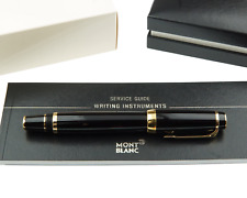 Montblanc boheme gold gebraucht kaufen  Pfarrkirchen