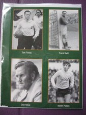 Royal football legends for sale  LONDON