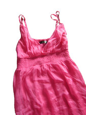Hallhuber seiden kleid gebraucht kaufen  Ebersberg