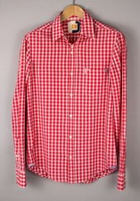 Camisa formal casual masculina Hugo Boss Cieioneroe tamanho M BAZ603, usado comprar usado  Enviando para Brazil