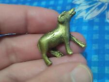 Miniature animali solid usato  Torino