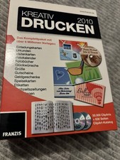 Kreativ drucken 2010 gebraucht kaufen  Himmelpforten