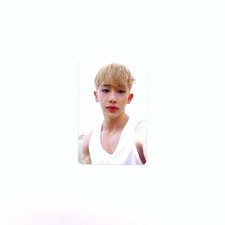 [WONHO]LOVE SYNONYM#1. Cartão fotográfico oficial #3 Right for Me / Open Mind / Ver.2 comprar usado  Enviando para Brazil