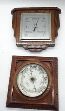 Pair barometers victorian for sale  BERKHAMSTED