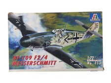 Italeri 053 messerschmitt gebraucht kaufen  Fürstenwalde/Spree
