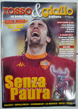 Rivista rosso giallo usato  Roma