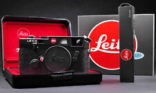 Leica schwarz 10557 gebraucht kaufen  Berlin