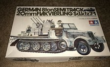 Tamiya german 8ton for sale  Kintnersville