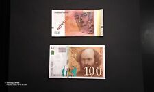 Billet 100fr cezanne d'occasion  Saint-Ouen