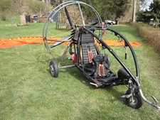 Xcitor gleitschirmtrike fresh gebraucht kaufen  Markneukirchen