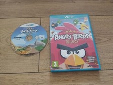 Angry birds trilogy d'occasion  Remiremont