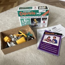Vintage builders capsela for sale  BLACKWOOD