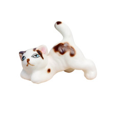 Figurine ancienne chat d'occasion  Limoux