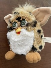 Furby cheetah 1998 d'occasion  Paris XVIII
