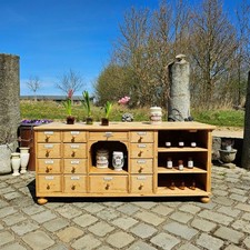 Antiker apothekerschrank apoth gebraucht kaufen  Mainburg