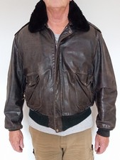 schott leather flight jacket for sale schott leather flight jacket for sale WORTHING