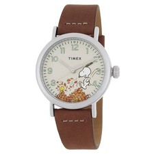 Timex peanuts featuring for sale  Brooklyn