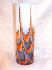 Murano zylindrische glas gebraucht kaufen  Rotenburg a. d. Fulda