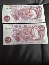 Bank england ten for sale  HORSHAM