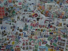 1000 timbres allemagne d'occasion  Guérande