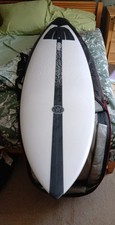 Surfboard shibui midlength for sale  VENTNOR