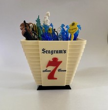 Vtg mcm seagrams for sale  Hamburg