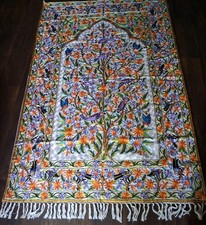 Kashmiri asana rug for sale  Virginia Beach