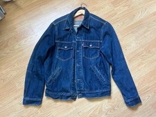 Levi denim trucker for sale  GOOLE
