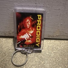 Prodigy keyring for sale  LEISTON