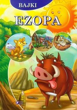 Bajki Ezopa,- 9788362413119 na sprzedaż  Wysyłka do Poland