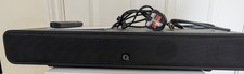 Acoustics soundbar speaker for sale  ABINGDON